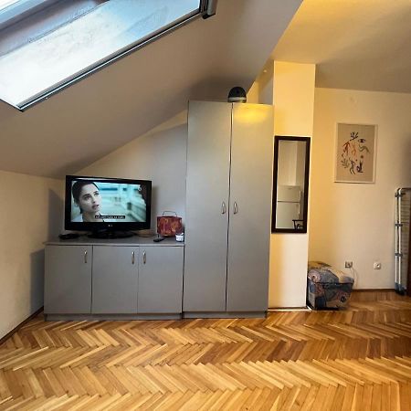Studio In The Centre Of Novi Sad Exterior photo