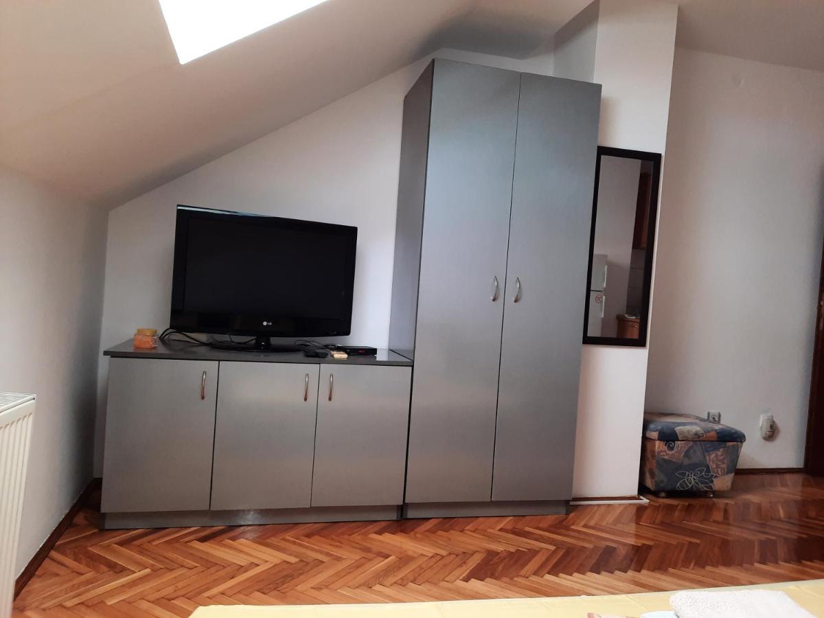 Studio In The Centre Of Novi Sad Exterior photo