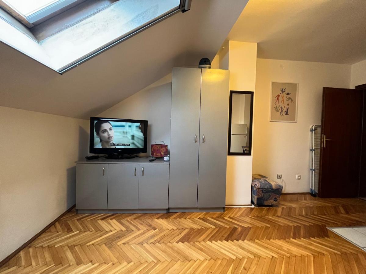Studio In The Centre Of Novi Sad Exterior photo