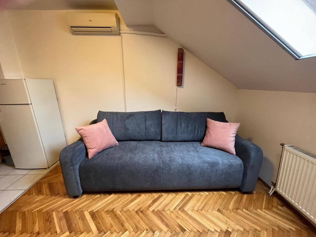 Studio In The Centre Of Novi Sad Exterior photo