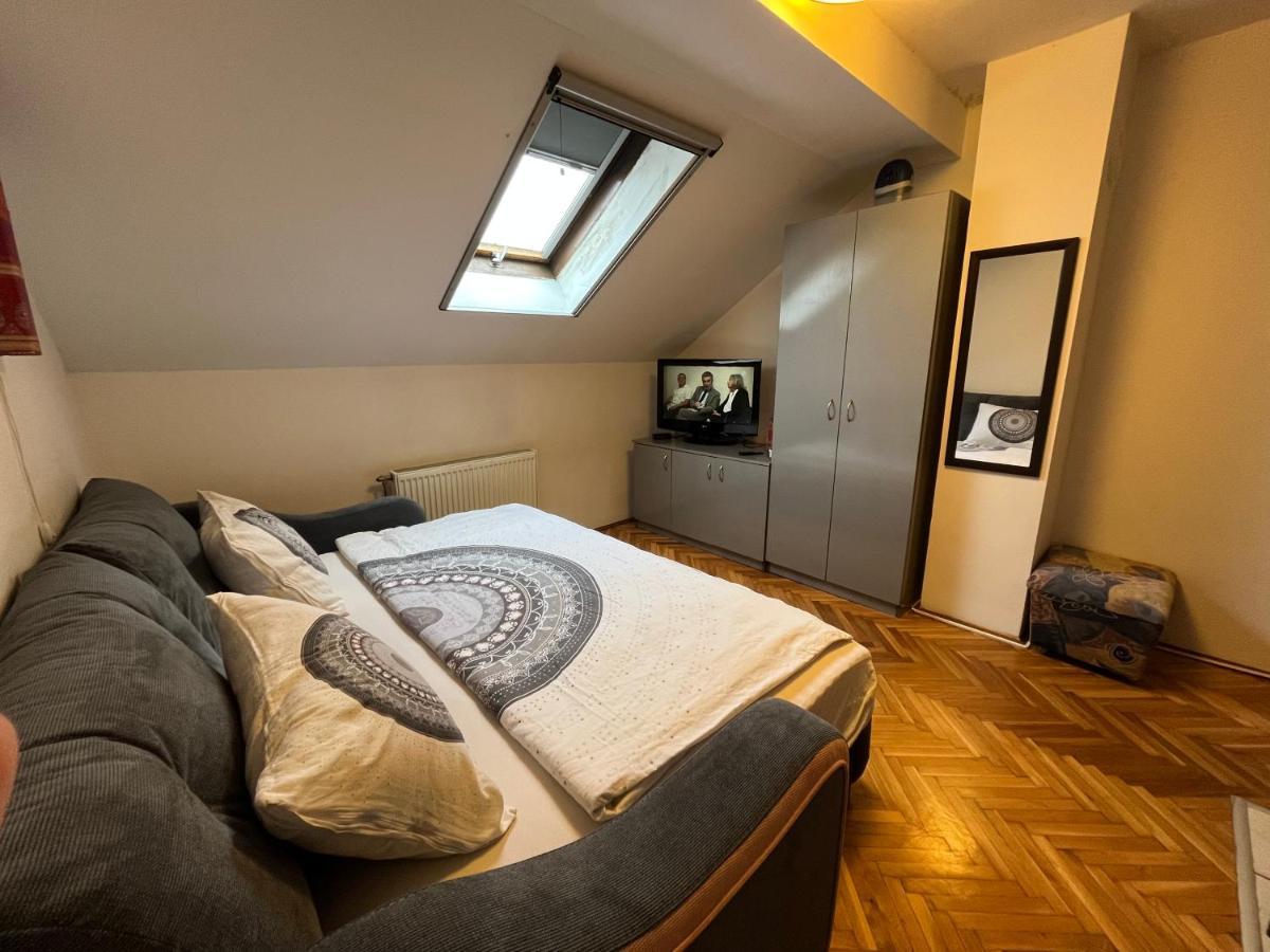 Studio In The Centre Of Novi Sad Exterior photo