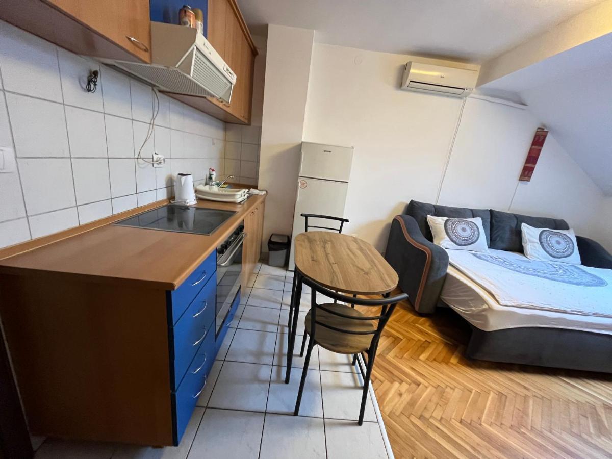 Studio In The Centre Of Novi Sad Exterior photo